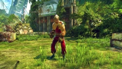 Скриншот к игре Enslaved: Odyssey to the West