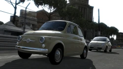 Скриншот к игре Gran Turismo 5