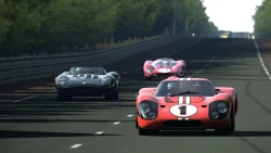 Скриншот к игре Gran Turismo 5