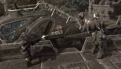 Скриншот к игре Gears of War 2