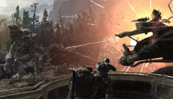 Скриншот к игре Gears of War 2