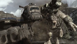 Скриншот к игре Gears of War 2