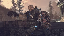 Скриншот к игре Gears of War 2