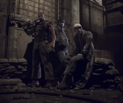 Скриншот к игре Gears of War 2