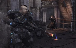 Скриншот к игре Gears of War 2