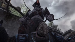 Скриншот к игре Gears of War 2