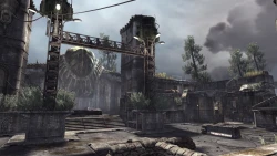 Скриншот к игре Gears of War 2