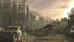 Скриншот к игре Gears of War 2