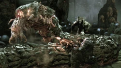 Скриншот к игре Gears of War 2