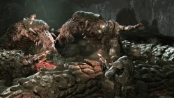 Скриншот к игре Gears of War 2
