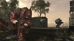 Скриншот к игре Gears of War 2