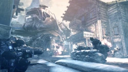 Скриншот к игре Gears of War 2
