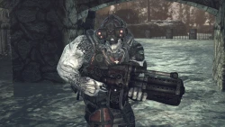 Скриншот к игре Gears of War 2