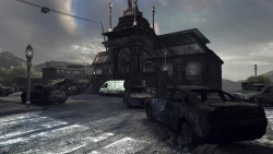 Скриншот к игре Gears of War 2