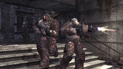 Скриншот к игре Gears of War 2
