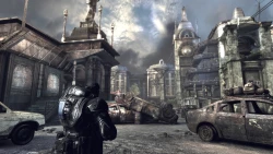 Скриншот к игре Gears of War 2