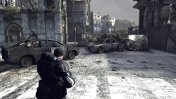 Скриншот к игре Gears of War 2