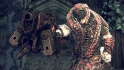 Скриншот к игре Gears of War 2