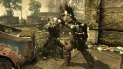 Скриншот к игре Gears of War 2
