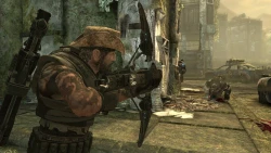 Скриншот к игре Gears of War 2