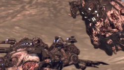 Скриншот к игре Gears of War 2