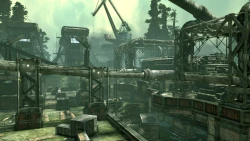 Скриншот к игре Gears of War 2