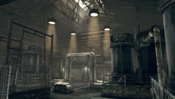 Скриншот к игре Gears of War 2