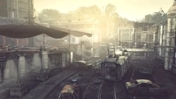 Скриншот к игре Gears of War 2