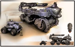 Скриншот к игре Gears of War 2