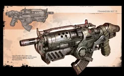 Скриншот к игре Gears of War 2