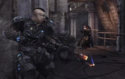 Скриншот к игре Gears of War 2