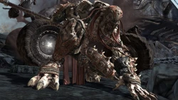 Скриншот к игре Gears of War 2