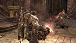 Скриншот к игре Gears of War 2