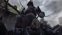 Скриншот к игре Gears of War 2