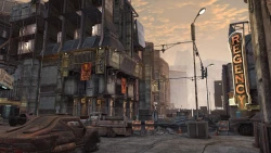Скриншот к игре Gears of War 2
