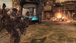 Скриншот к игре Gears of War 2