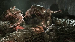 Скриншот к игре Gears of War 2
