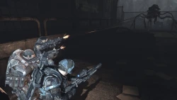 Скриншот к игре Gears of War 2