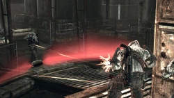 Скриншот к игре Gears of War 2