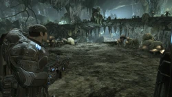 Скриншот к игре Gears of War 2