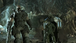 Скриншот к игре Gears of War 2