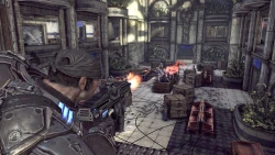 Скриншот к игре Gears of War 2