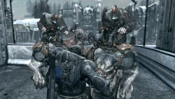 Скриншот к игре Gears of War 2