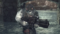 Скриншот к игре Gears of War 2