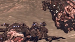 Скриншот к игре Gears of War 2