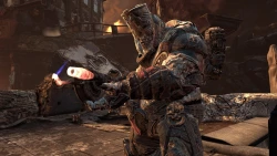 Скриншот к игре Gears of War 2