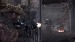 Скриншот к игре Gears of War 2