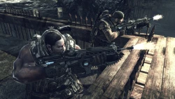 Скриншот к игре Gears of War 2