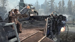 Скриншот к игре Gears of War 2