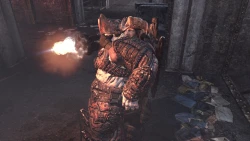 Скриншот к игре Gears of War 2